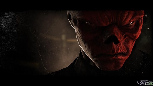 Captain America : Super Soldier