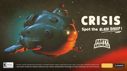 Party Animals - CRISIS Launch Trailer