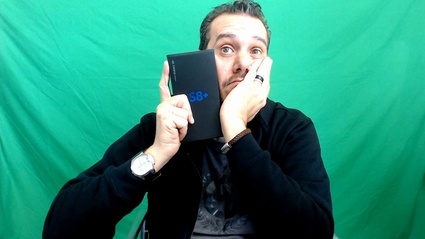 E' arrivato l'S8 Plus.