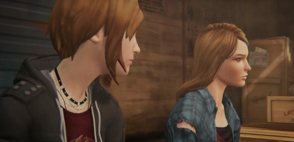 Life is Strange: Before the Storm fa capolino alla Gamescom