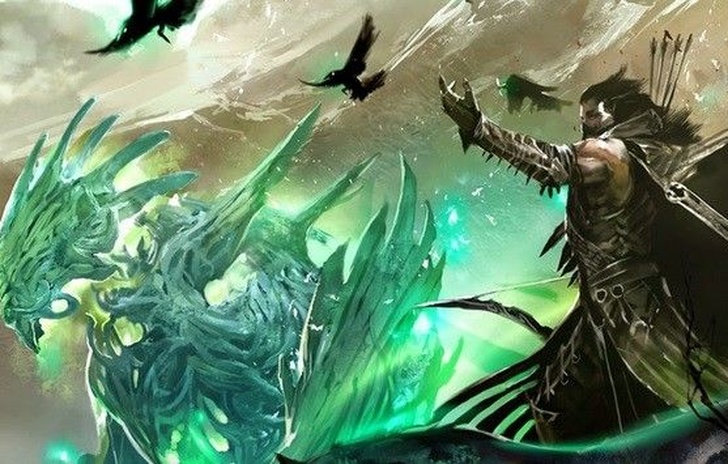 E3 2015 Guild Wars 2 mostra la sua espansione Heart of Thorns