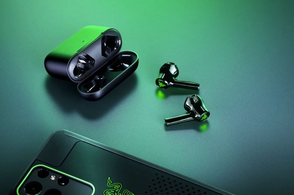 Razer presenta i suoi nuovi Earbud True Wireless