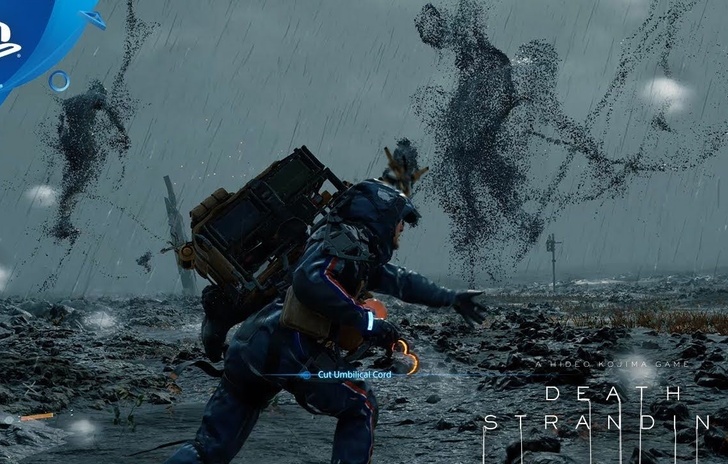 Death Stranding Il film è sempre più importante