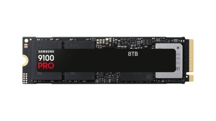 Samsung 9100 PRO NVMe, abbiamo provato l'SSD da 8 TB: ecco tutti i dettagli 