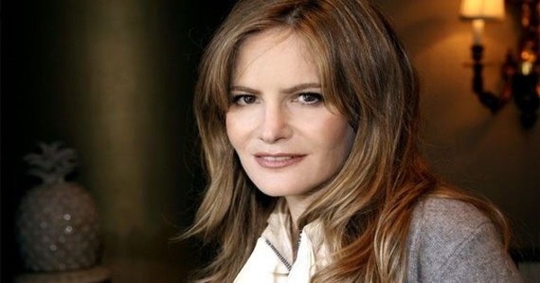 Jennifer Jason Leigh sara in The Hateful Eight di Tarantino