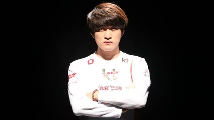 Si ritira Flash, il ''Dio di StarCraft''