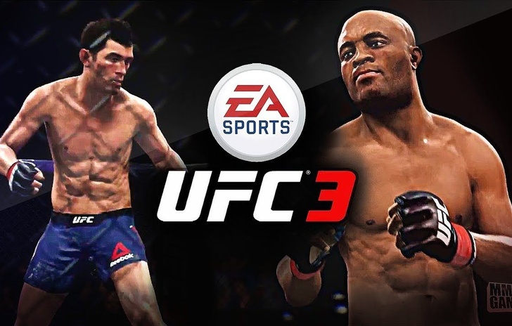 La modalità carriera di UFC 3 in video