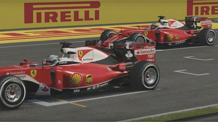 Multiplayer a 22 piloti per F1 2016