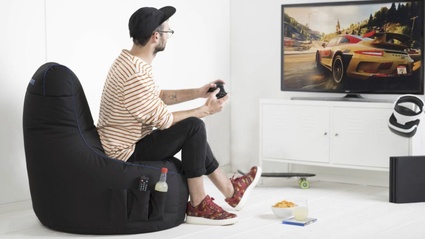 Giocare in comodita, con GameWarez