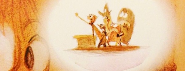 Michael Giacchino per l'OST di Inside Out della Pixar!