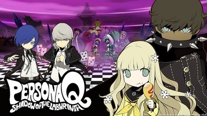 Persona Q: Shadow of the Labyrinth - Rivelato il filmato d'apertura