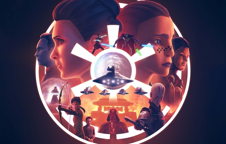 Star Wars Tales of the Empire recensione la serie animata che stimola riflessioni più ampie sulla lotta interna tra bene e male