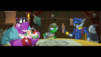 The Comic-Con Trailer