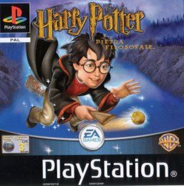 Harry Potter e La Pietra Filosofale