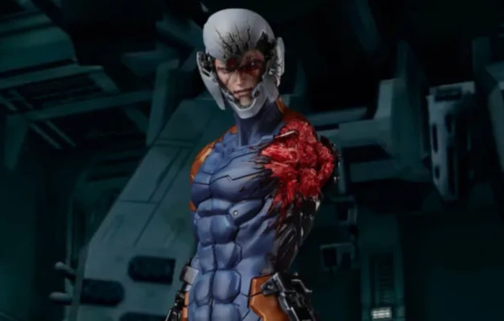 Metal Gear Solid PreOrder aperti per Ninja Final Battle