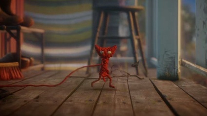 Unravel trailer