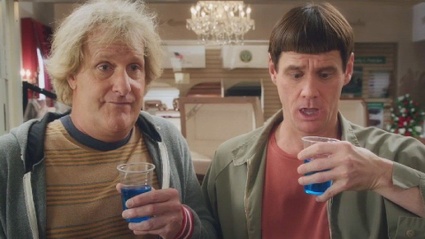 Due clip italiane per Scemo e piu Scemo 2!