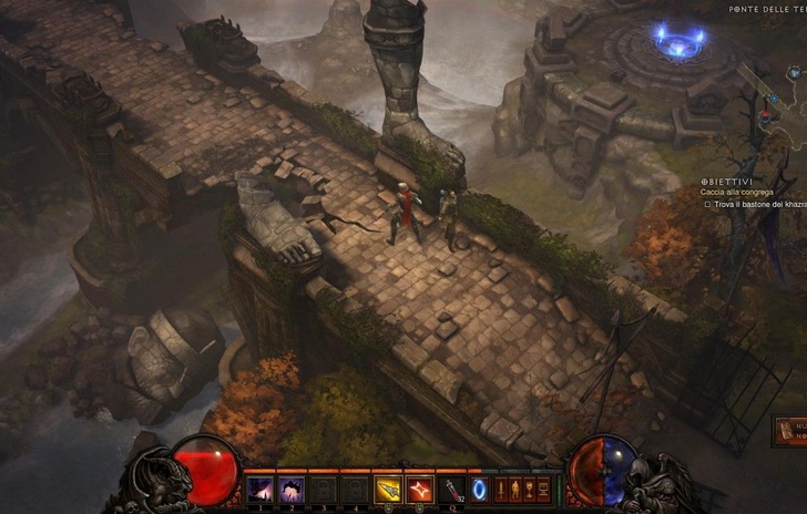 Diablo III lagga su PC Blizzard Indaga