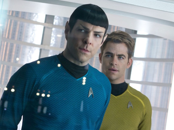 Paramount  starebbe vagliando piu sceneggiature per Star Trek 4