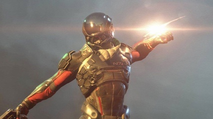 [Rumor] Una data per Mass Effect Andromeda?
