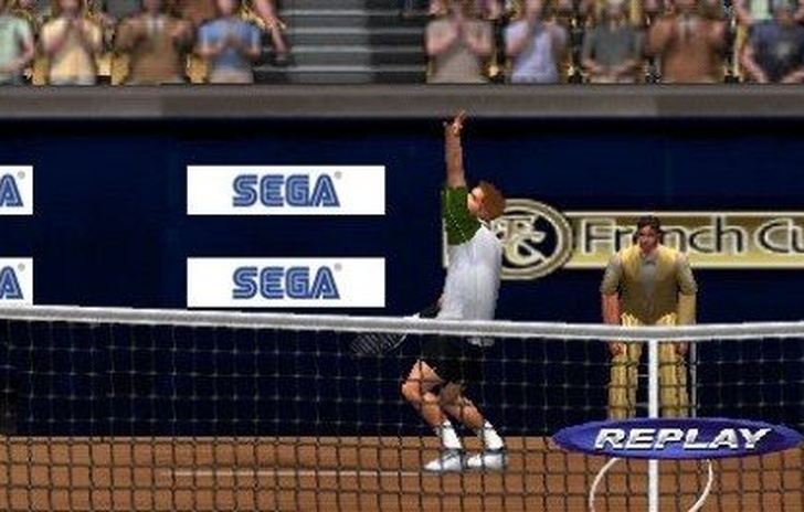 Virtua Tennis World Tour