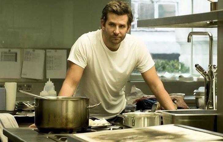 Bradley Cooper protagonista della nuova clip per Burnt Il Sapore del Successo