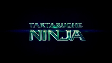 Quattro motion poster per le Tartarughe Ninja