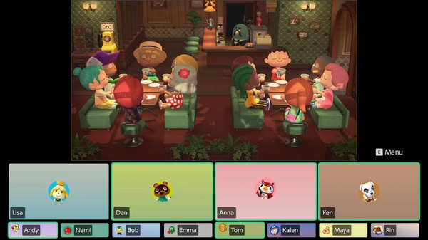 Siamo tornati su Animal Crossing: New Horizons per provare i nuovi aggiornamenti su Switch 2 
