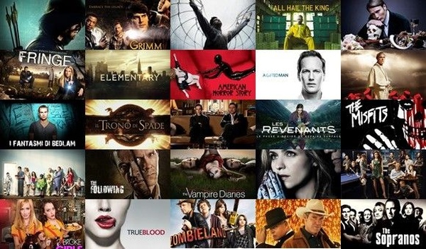 Il calendario delle serie televisive piu attese di questo autunno!
