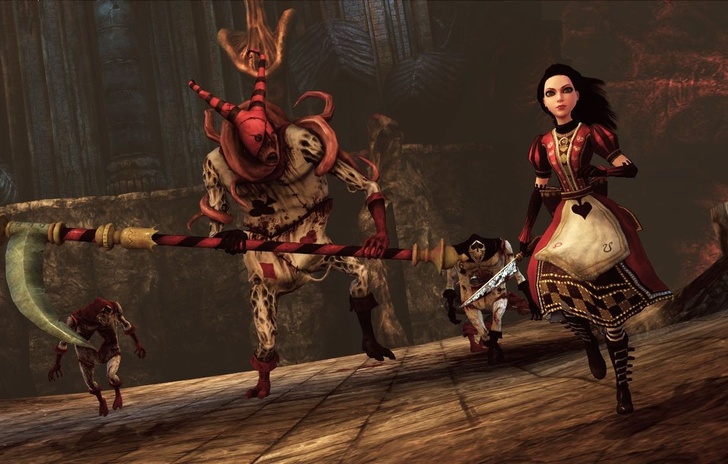 Chiude lo studio Spicy Horse di American McGee