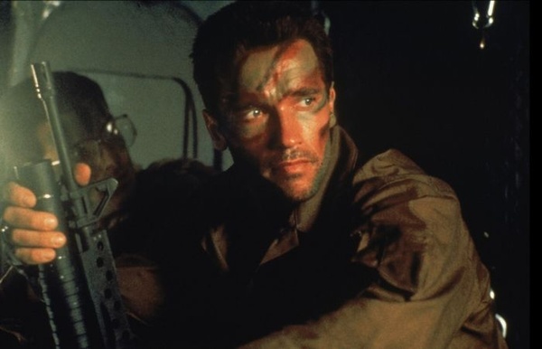 Predator, Arnold Schwarzenegger e il ritorno di Dutch