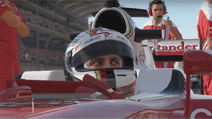 Scopri l'immersiva modalita carriera nel nuovo trailer di F1 2016
