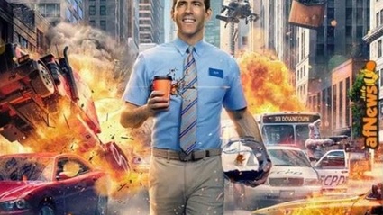 Free Guy - Eroe per gioco