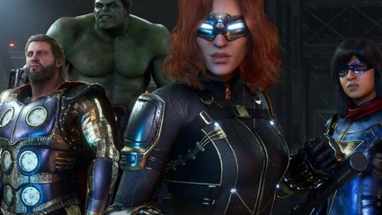 Marvel's Avengers e gia scomparso dai cuori dei fans?