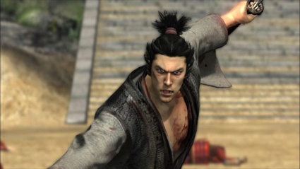 Like a Dragon difficilmente tornera nel medioevo giapponese