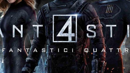 Trailer e poster italiani per Fantastic Four di Josh Trank