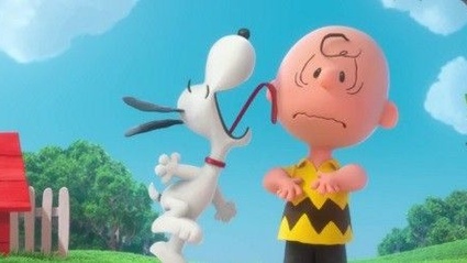 Incontriamo i piccoli doppiatori del film Snoopy & Friends