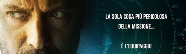 Trailer e clip in italiano per Black Sea con Jude Law