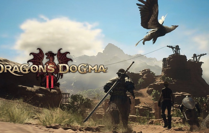 Tutta lazione di Dragons Dogma 2 nel trailer dello State of Play