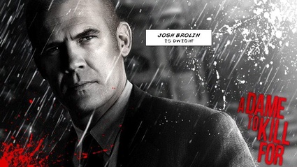 Disponibile il teaser trailer di Sin City: a Dame to Kill For