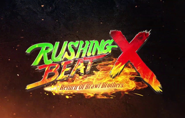 Rushing Beat da noi Rival Turf sta per tornare con un nuovo capitolo