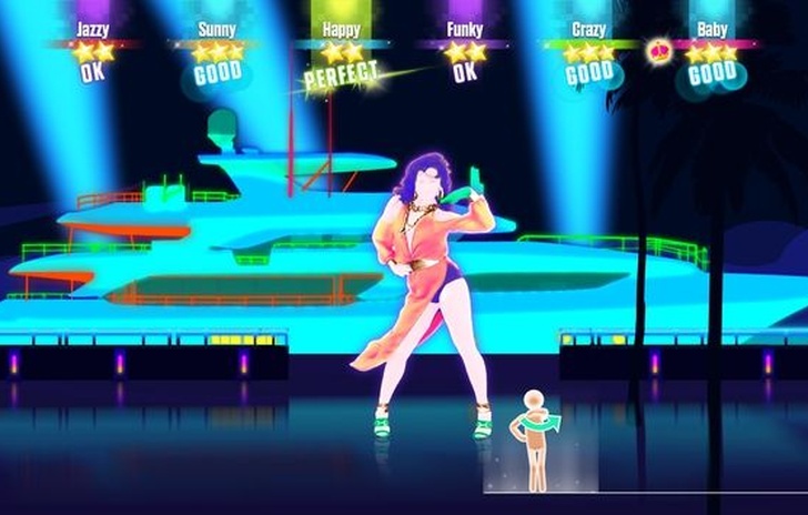 E3 2016 Annunciato Just Dance 2017 alla conferenza Ubisoft