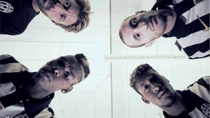 Call of Duty: Advance Warfare - Partnership Juventus