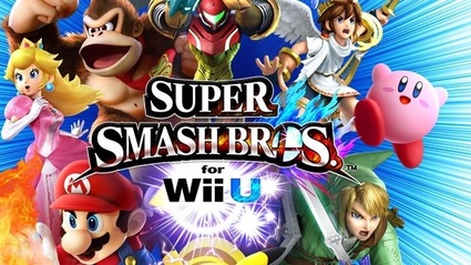Super Smash Bros.