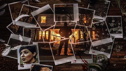 Invader - Il teaser di un film indipendente ad alta tensione