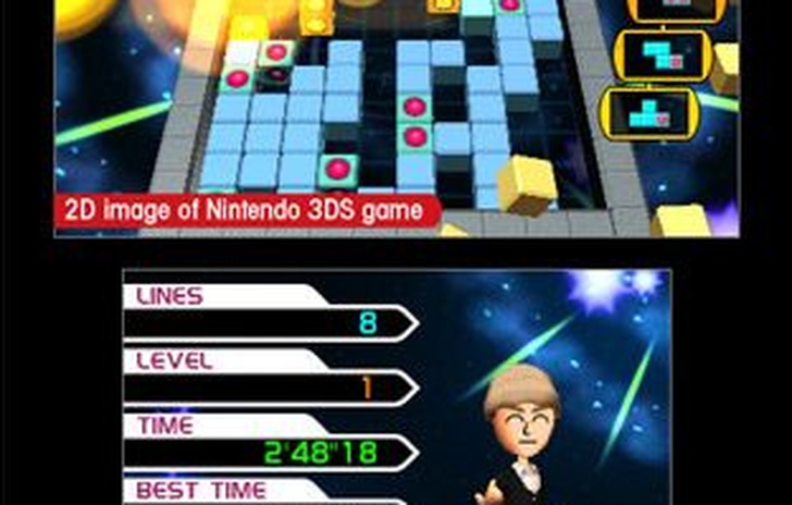 Tetris 3DS