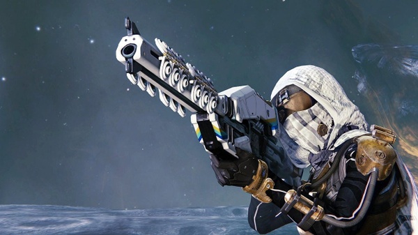 La festa dell'Aurora e iniziata su Destiny: i Signori del Ferro