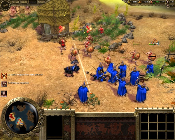 Sparta : la battaglia delle Termopili