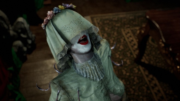 Remothered: Red Nun