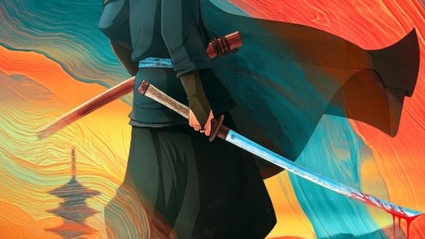 Blue Eye Samurai